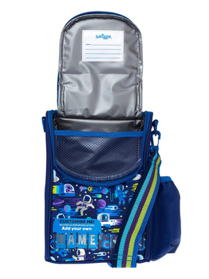Smiggle - Cloud Nine 4-Piece Kindergarten and Nursery School Bag Set