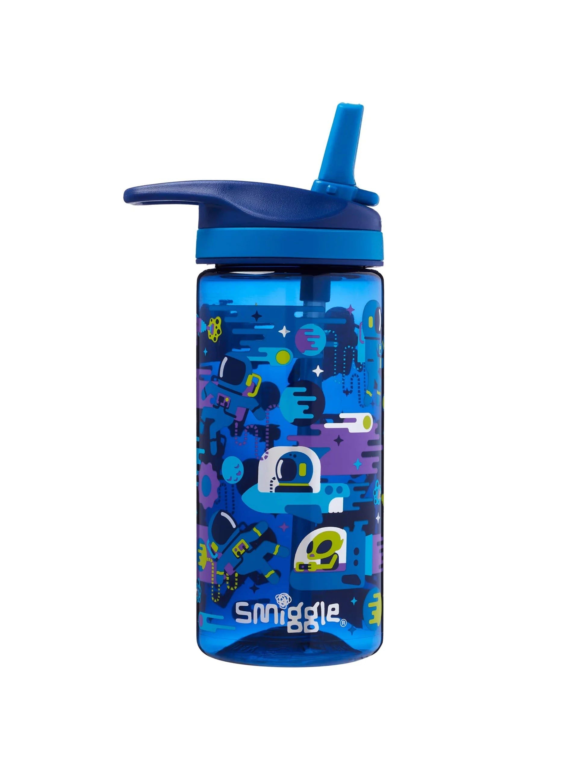 Smiggle - Cloud Nine 4-Piece Kindergarten and Nursery School Bag Set