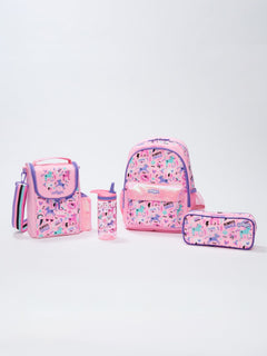 Smiggle - Cloud Nine 4-Piece Kindergarten and Nursery School Bag Set