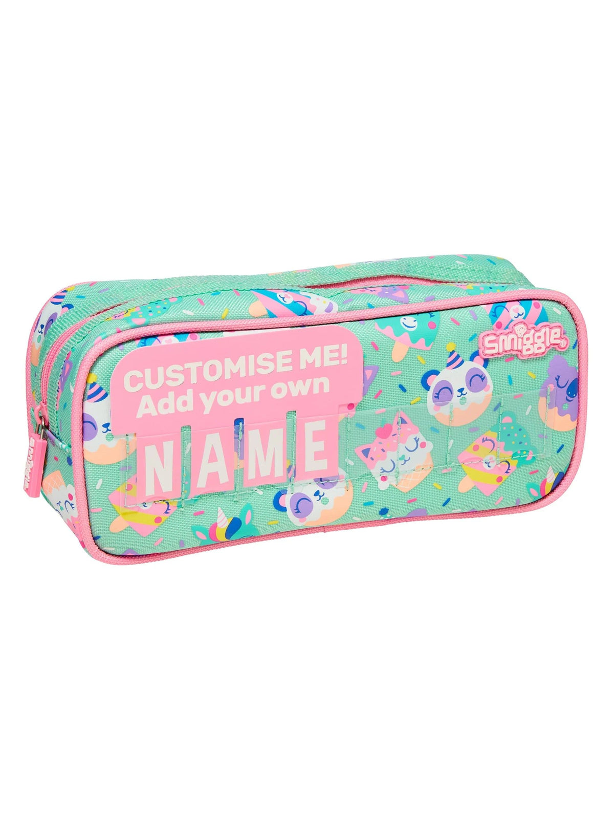 Smiggle - Cloud Nine 4-Piece Kindergarten and Nursery School Bag Set