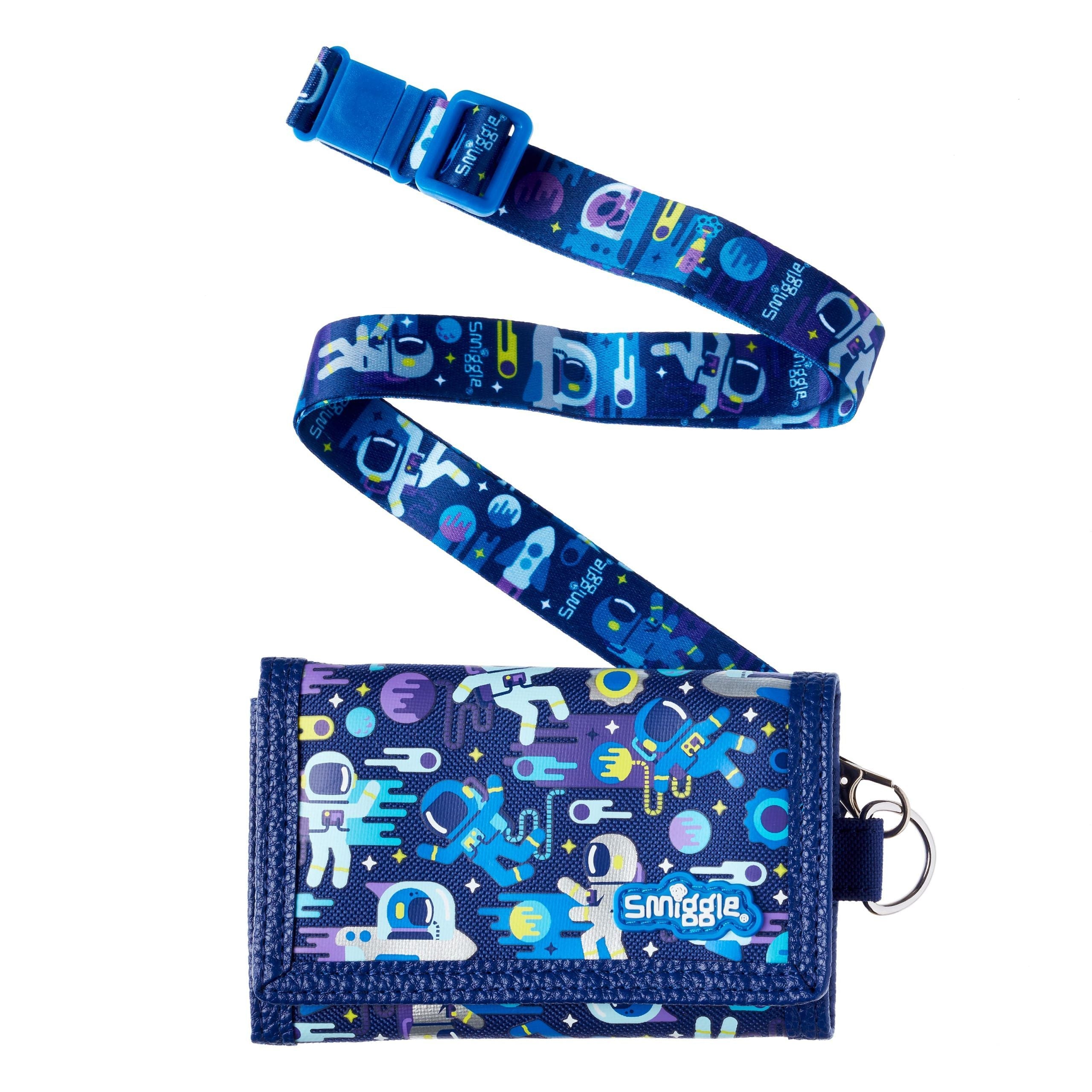 Smiggle - Cloud Nine Junior Kids Wallet