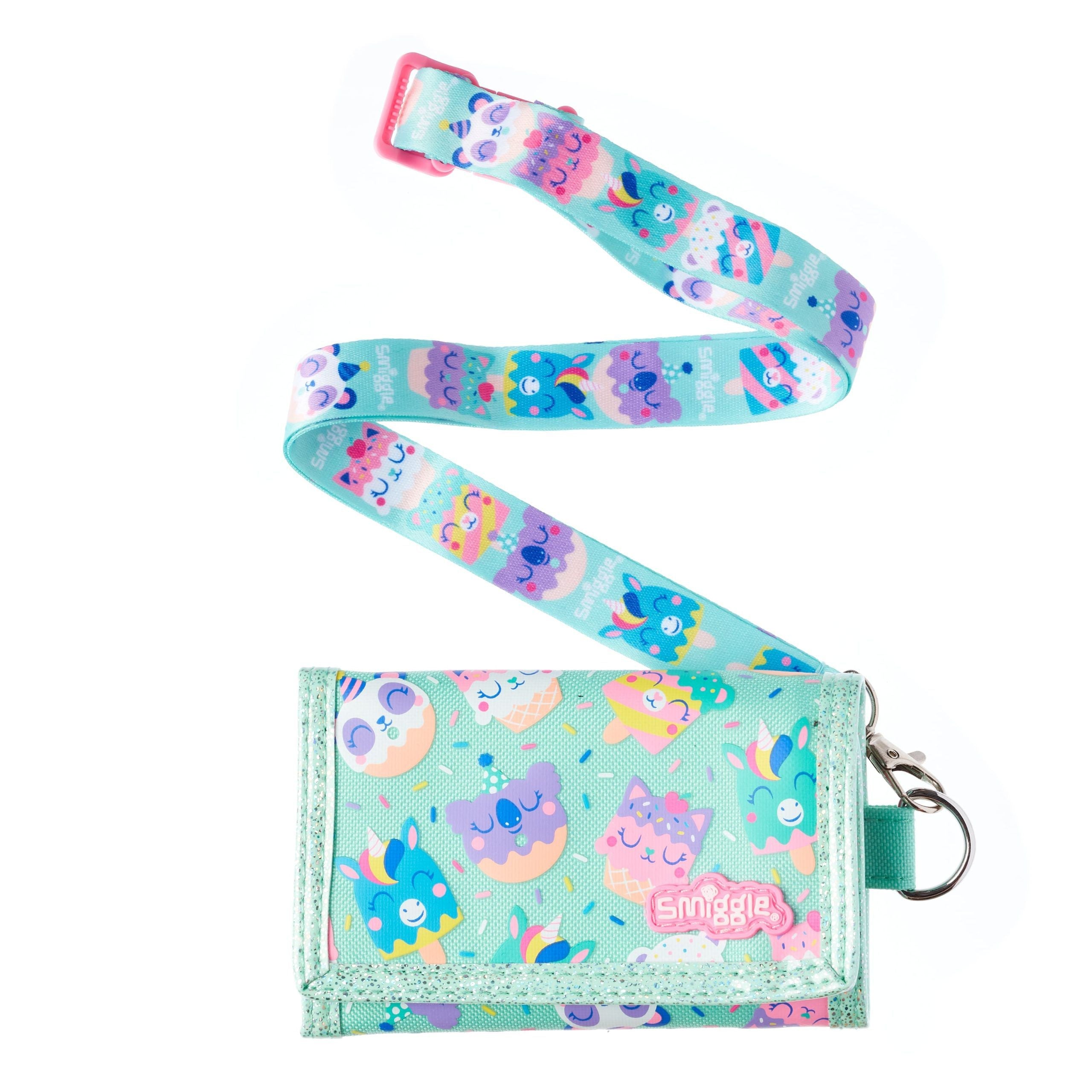Smiggle - Cloud Nine Junior Kids Wallet