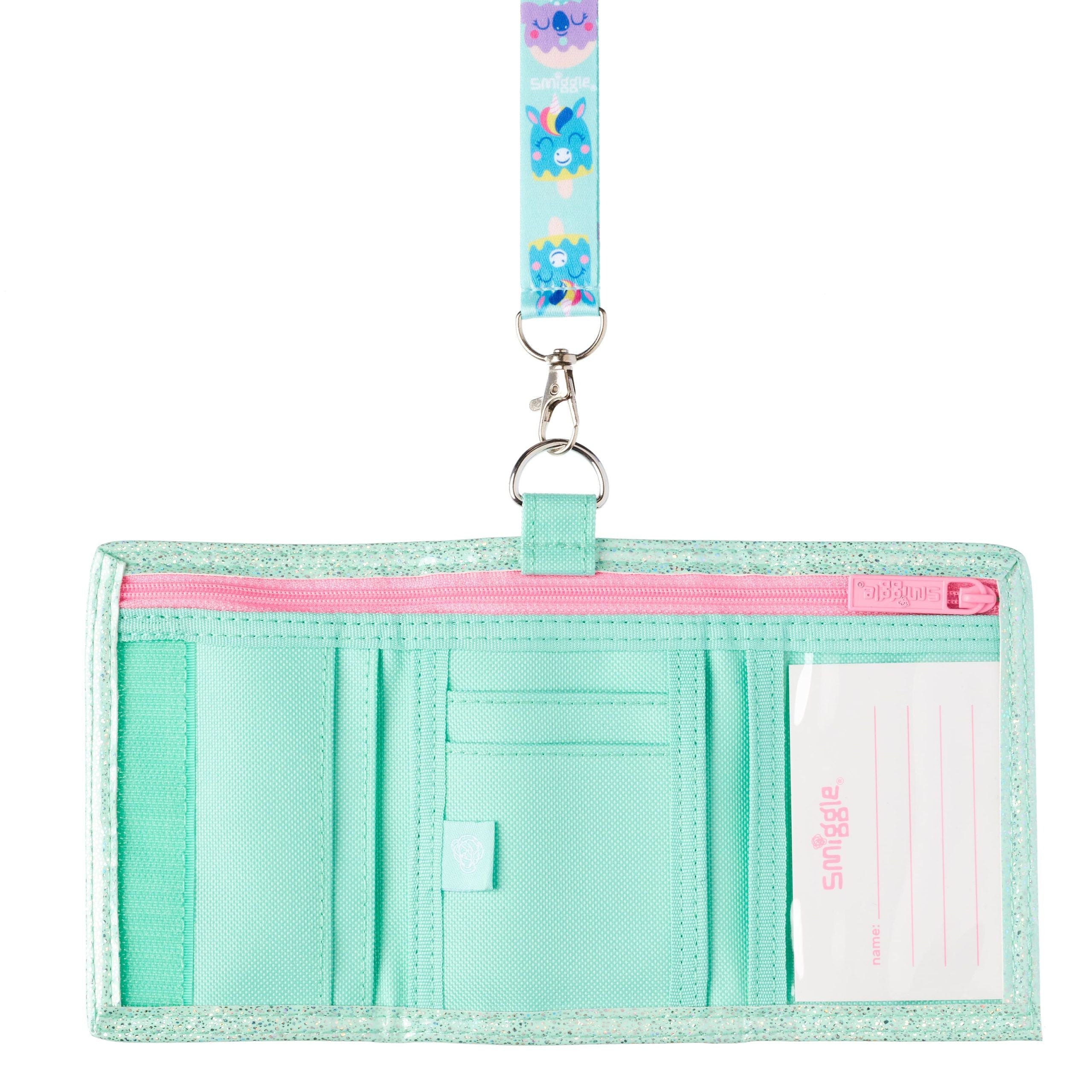 Smiggle - Cloud Nine Junior Kids Wallet