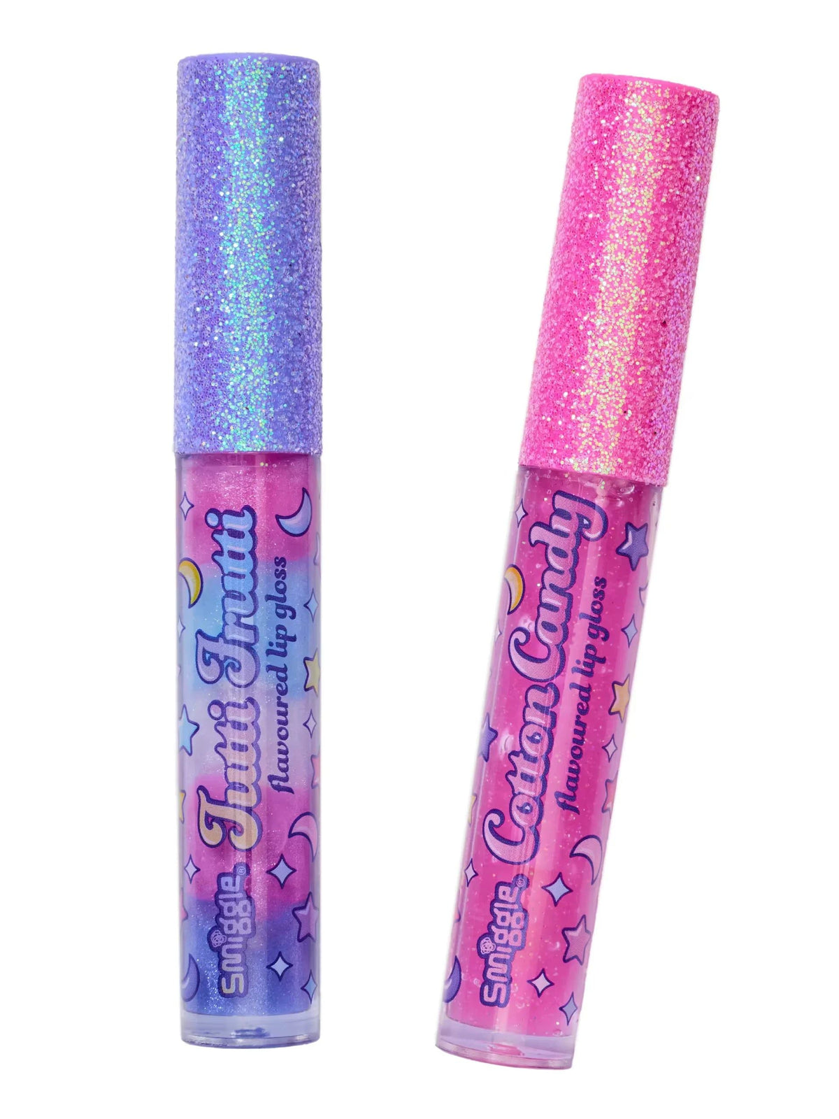 Smiggle - Kids' Glitter Lip Gloss Duo