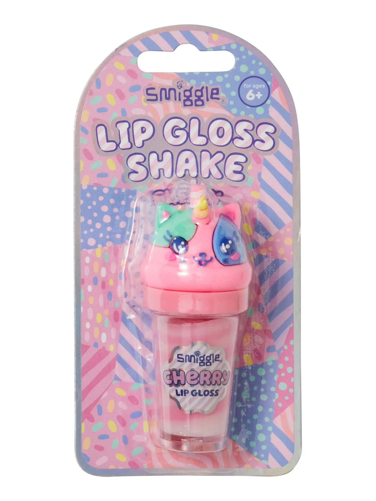Smiggle - Kids Lip Gloss Shake