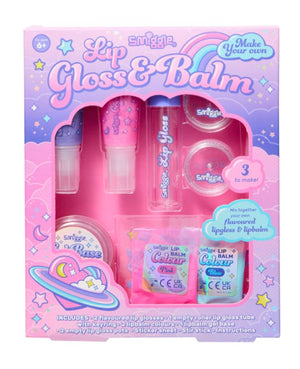 Smiggle - Kids Glitter Lip Gloss Set