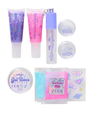 Smiggle - Kids Glitter Lip Gloss Set