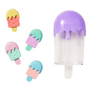 Smiggle - Cool Treat Eraser Pack