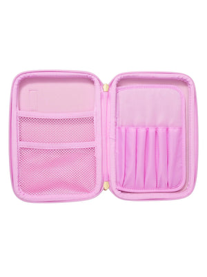 Smiggle - Cosmos Glitter Hardtop Pencil Case
