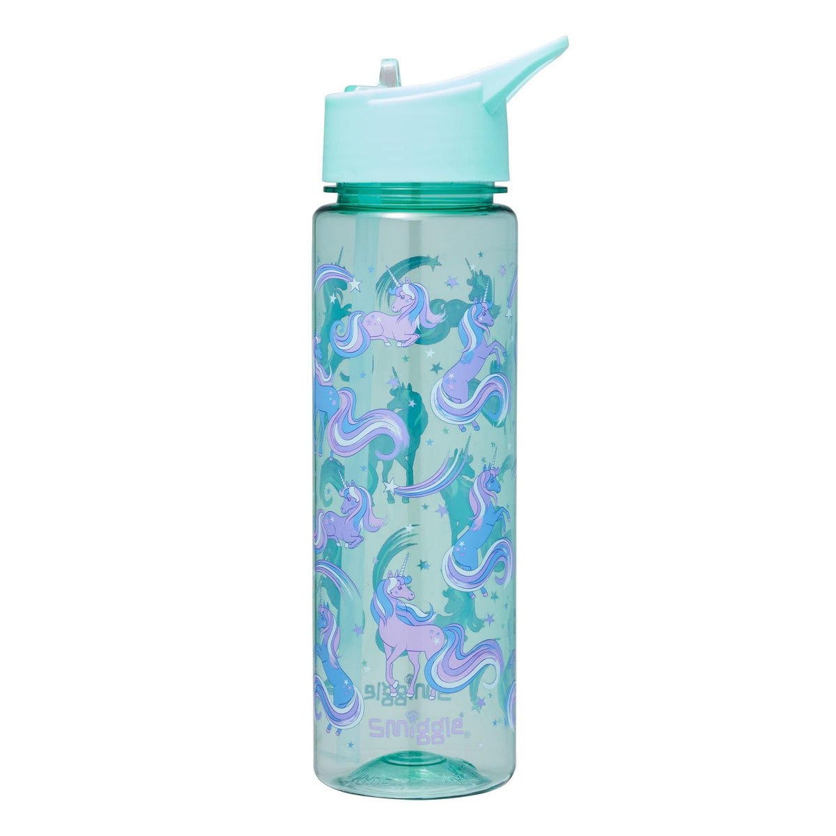 Smiggle - Dash BPA-Free 750ML Straw Drink Bottle
