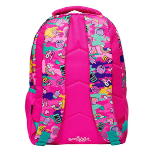 Smiggle - Dash Classic Backpack