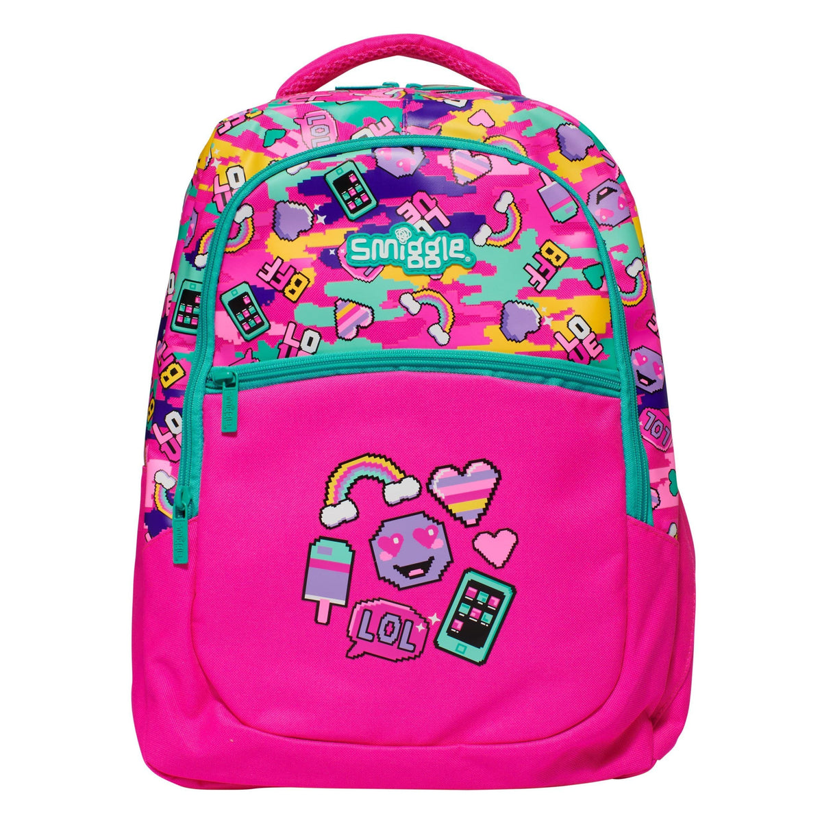 Smiggle - Dash Classic Backpack