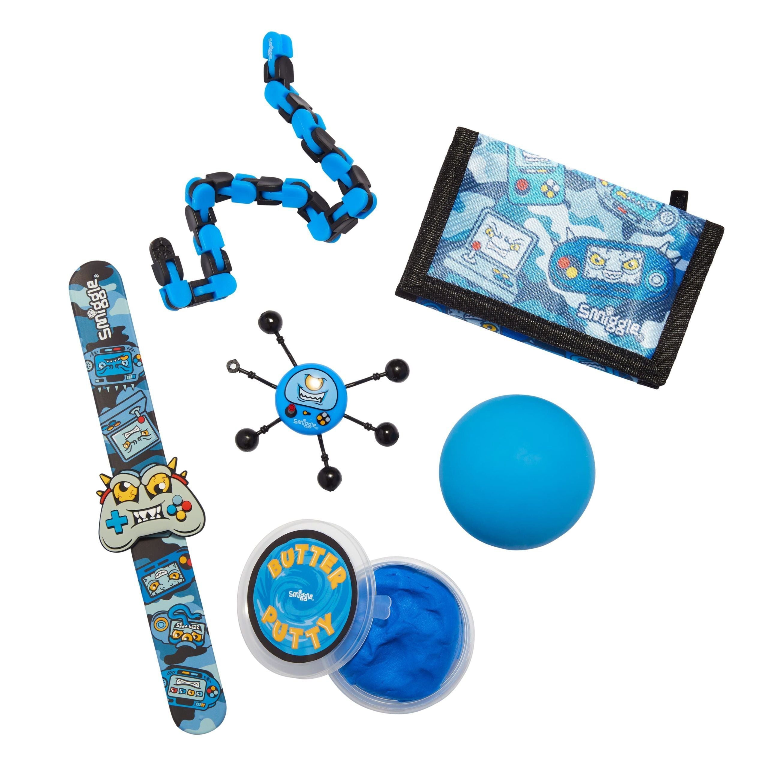 Smiggle - Giant Gift Easter Eggs and Surprises