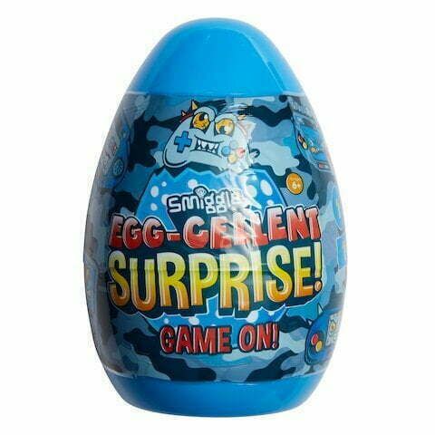 Smiggle - Giant Gift Easter Eggs and Surprises