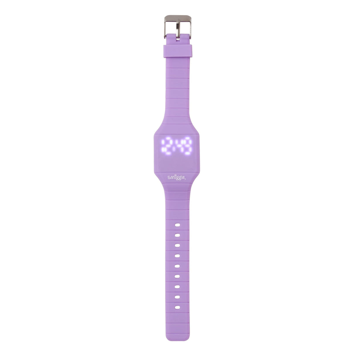 Smiggle - Kids Wristwatch with Digital Hidden Display