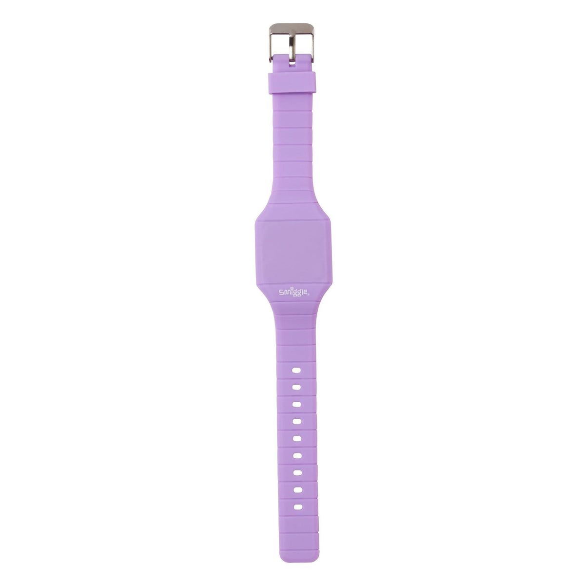 Smiggle - Kids Wristwatch with Digital Hidden Display