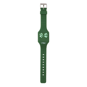 Smiggle - Kids Wristwatch with Digital Hidden Display