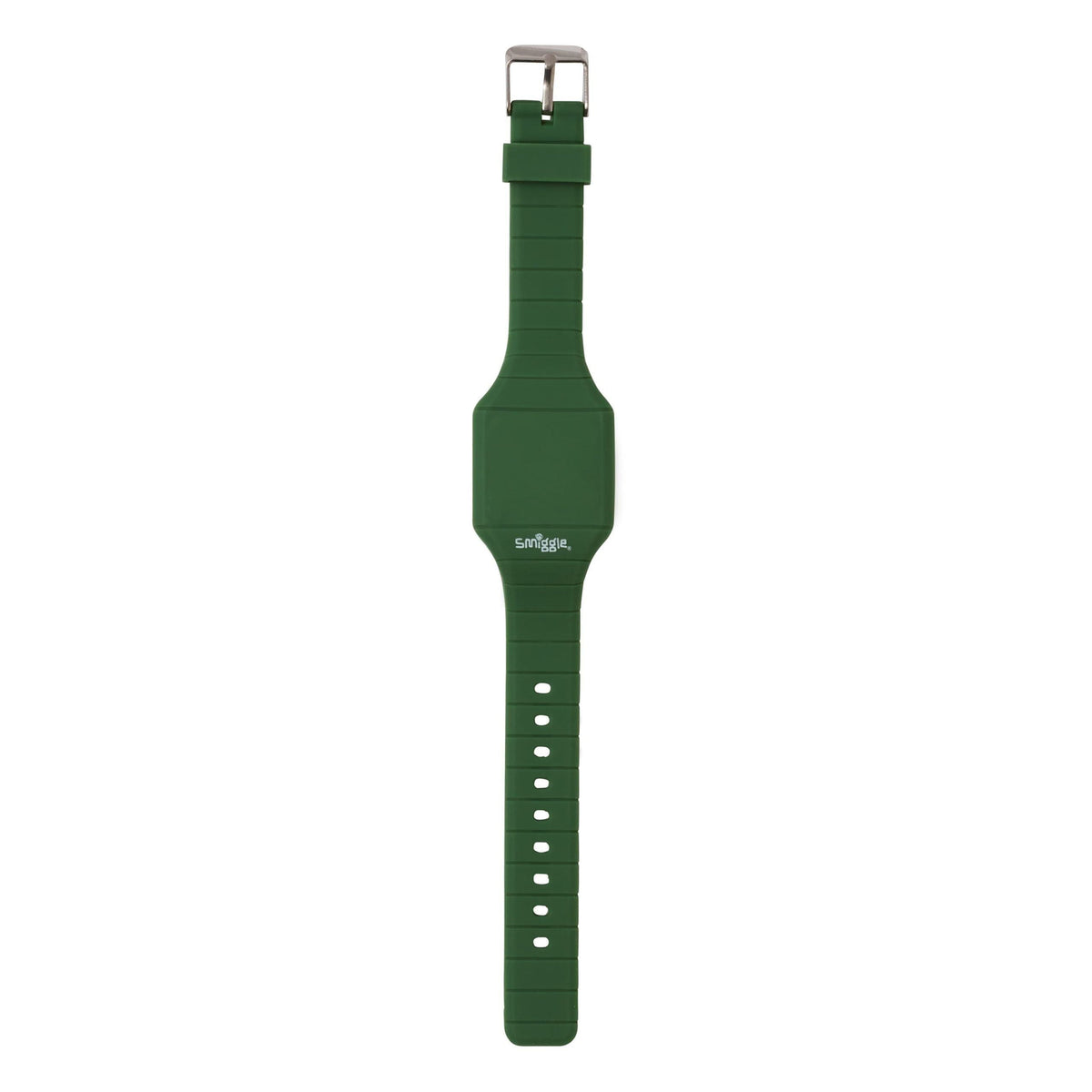 Smiggle - Kids Wristwatch with Digital Hidden Display