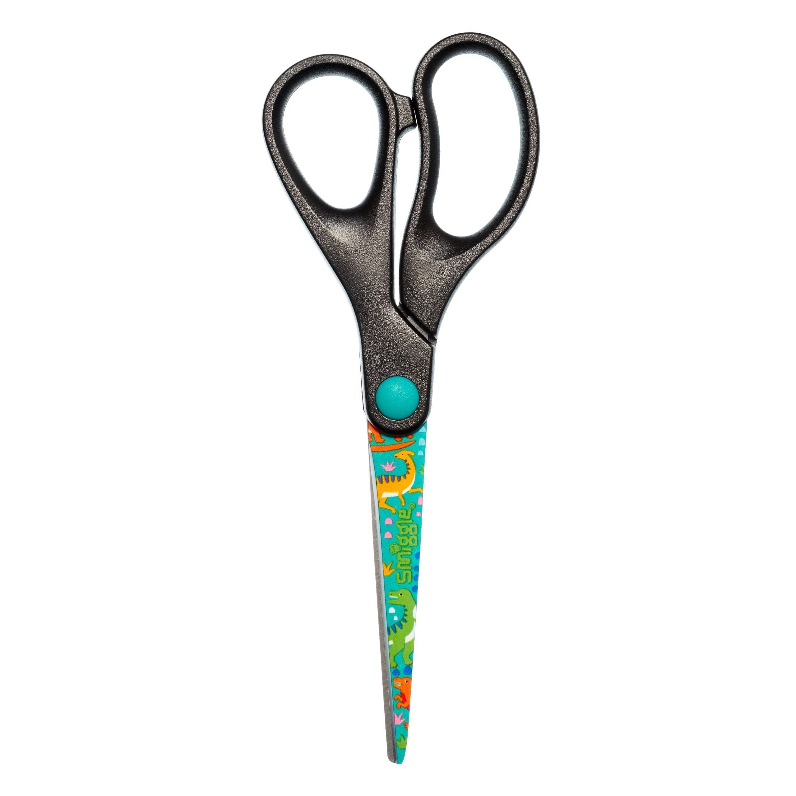 Smiggle - Dinossi Special Design Scissors