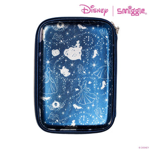 Smiggle - Disney Cindrella Pencil Case