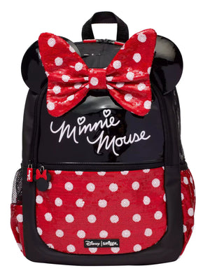 Smiggle - Disney Minnie Mouse 2-Piece School Bag Set