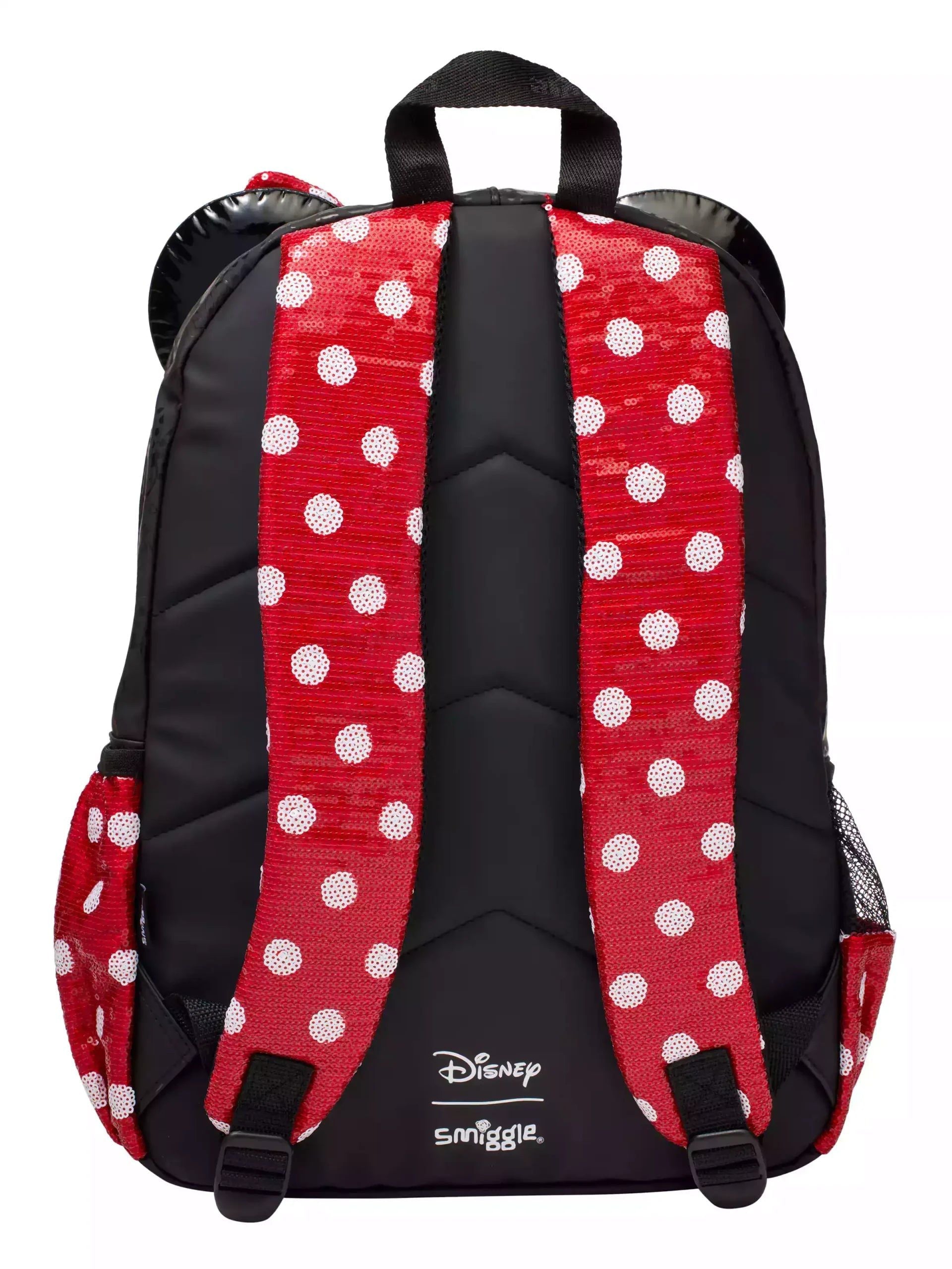Smiggle - Disney Minnie Mouse 2-Piece School Bag Set