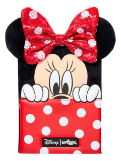 Smiggle - Disney Minnie Mouse A5 Notebook