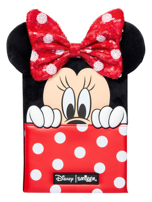 Smiggle - Disney Minnie Mouse A5 Notebook