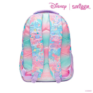 Smiggle – Disney Princess Ariel 3-Piece School Bag Set