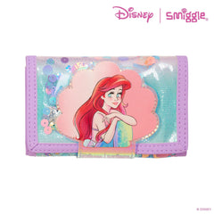 Smiggle - Disney Princess Ariel Kids Wallet