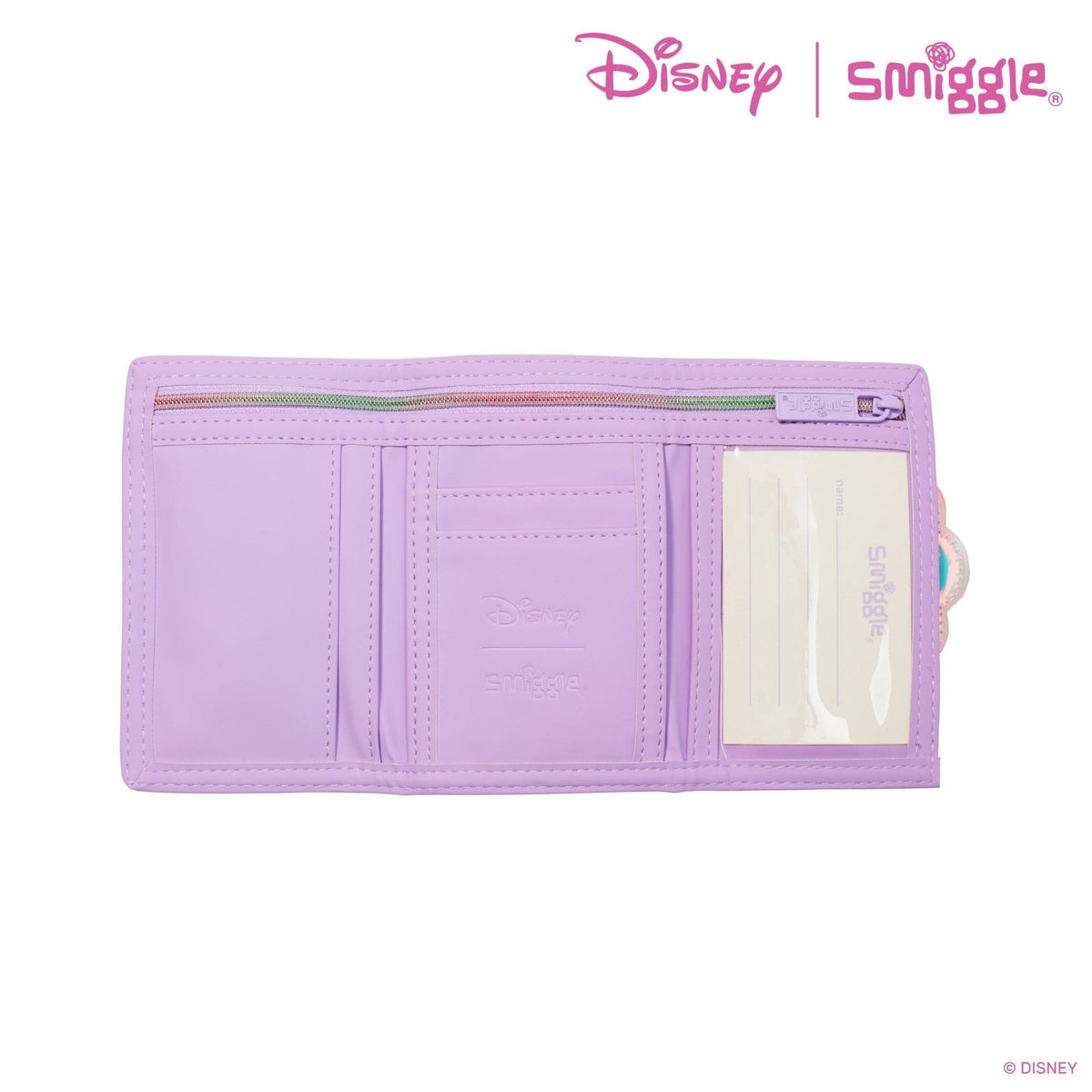 Smiggle - Disney Princess Ariel Kids Wallet