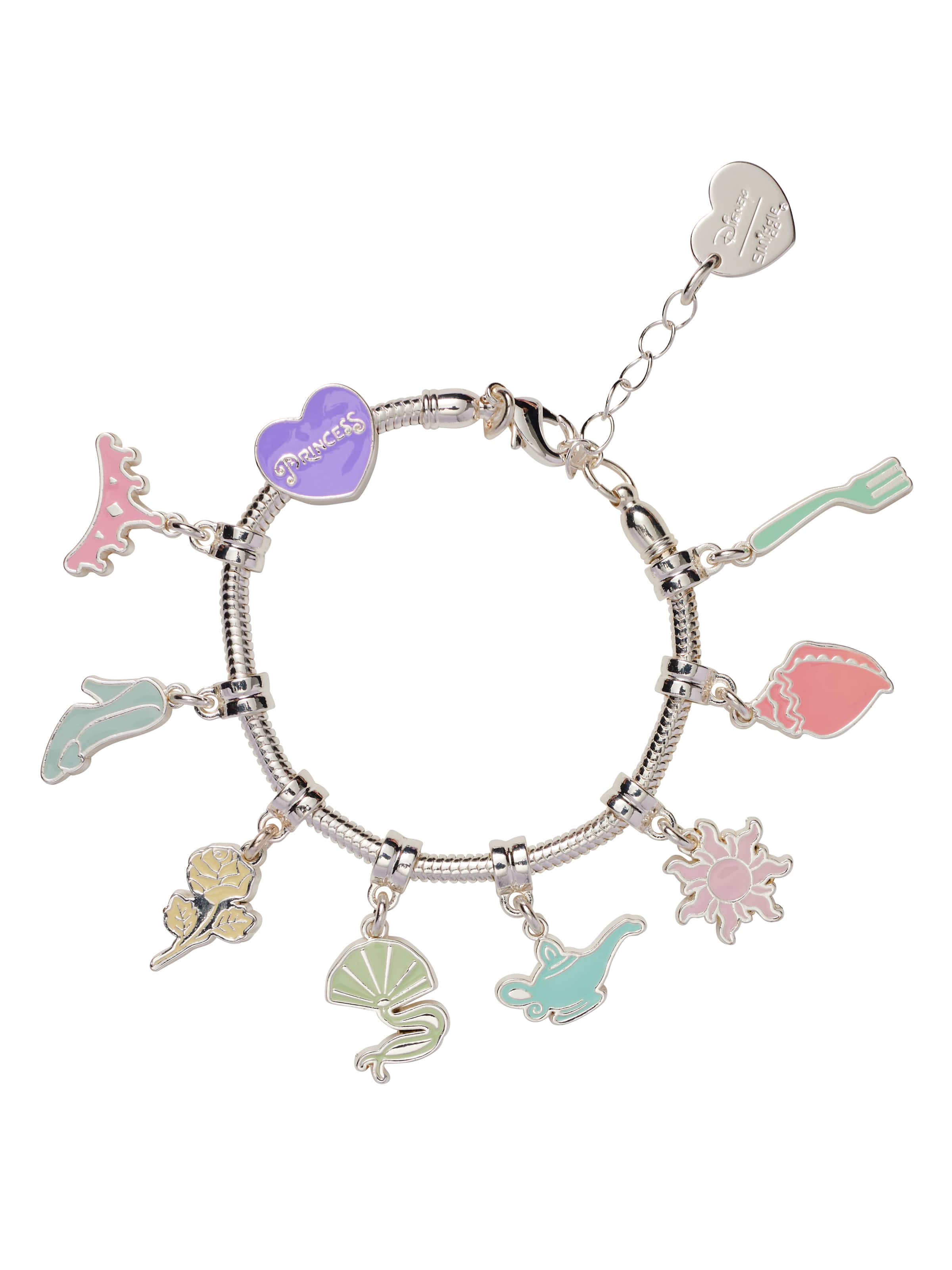Smiggle - Disney Princess Charm Bracelet