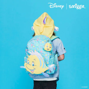 Smiggle - Disney Princess Junior Hoodie Backpack