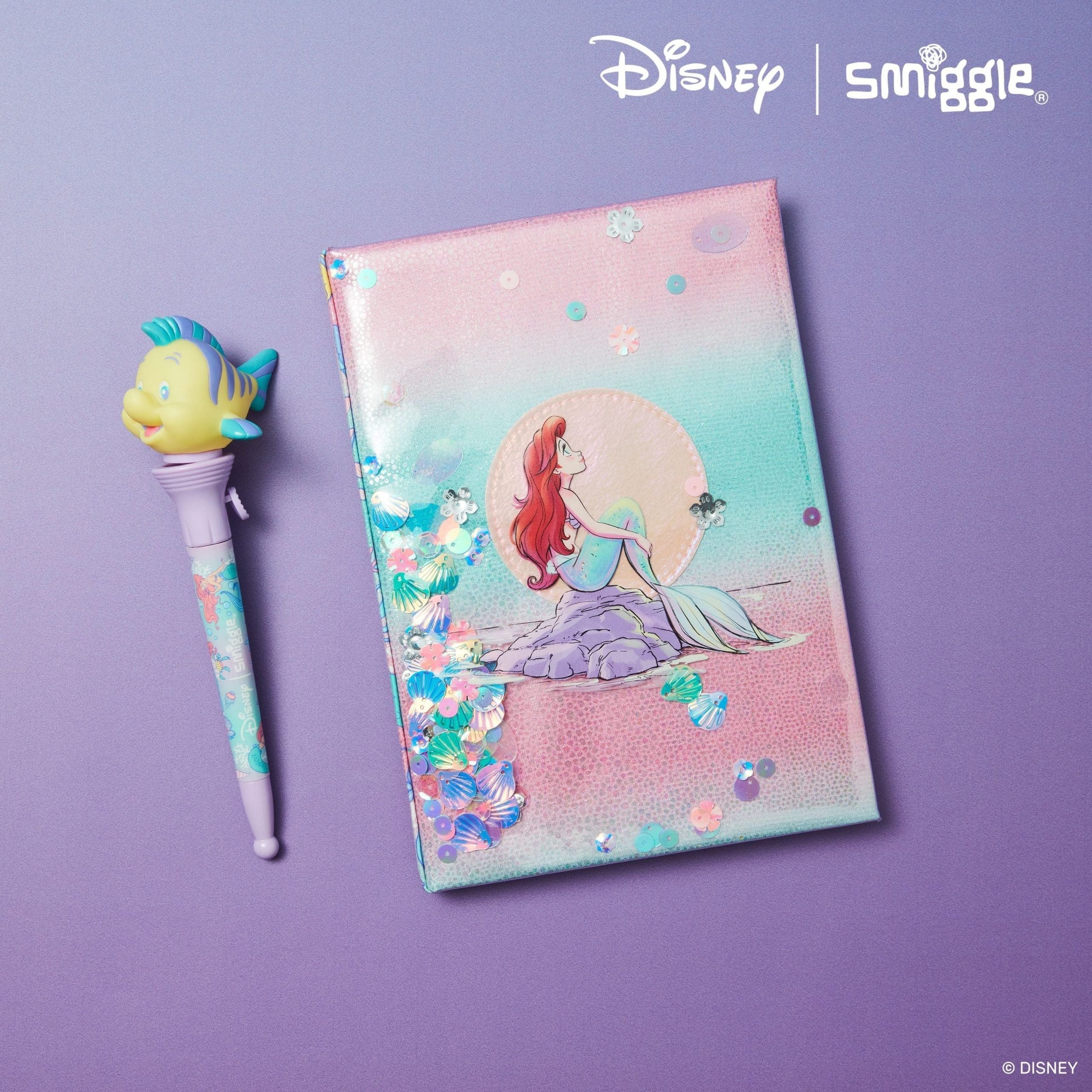 Smiggle - Disney Princess Stationery Pack