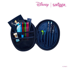 Smiggle - Disney Princess Cinderella Hardtop Stationery Set