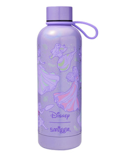 Smiggle - Disney Princess Insulated Stainless Steel Drink Bottle