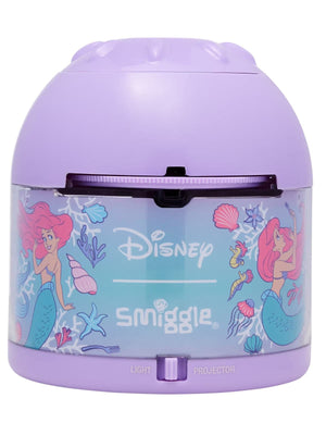 Smiggle - Disney Princess Ariel Light Projector