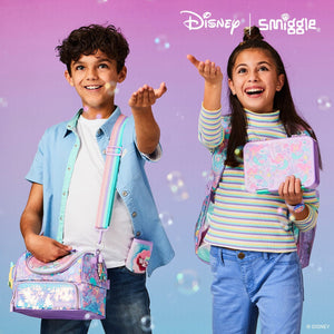 Smiggle - Disney Princess Medium Bento Lunch Box