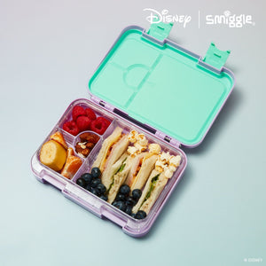 Smiggle - Disney Princess Medium Bento Lunch Box