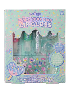 Smiggle - Diy Lip Gloss Kit