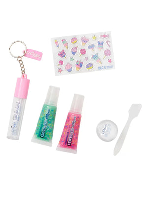 Smiggle - Diy Lip Gloss Kit