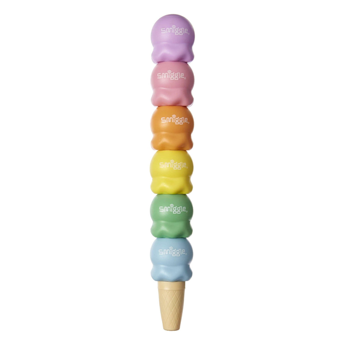 Smiggle - Ice Cream Scented Highlighter Pens