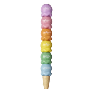 Smiggle - Ice Cream Scented Highlighter Pens