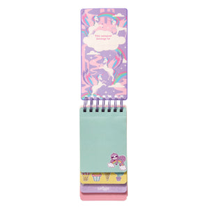 Smiggle - Ice Cream Notebook