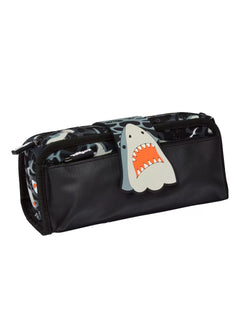 Smiggle - Drift Double Compartment Pencil Case