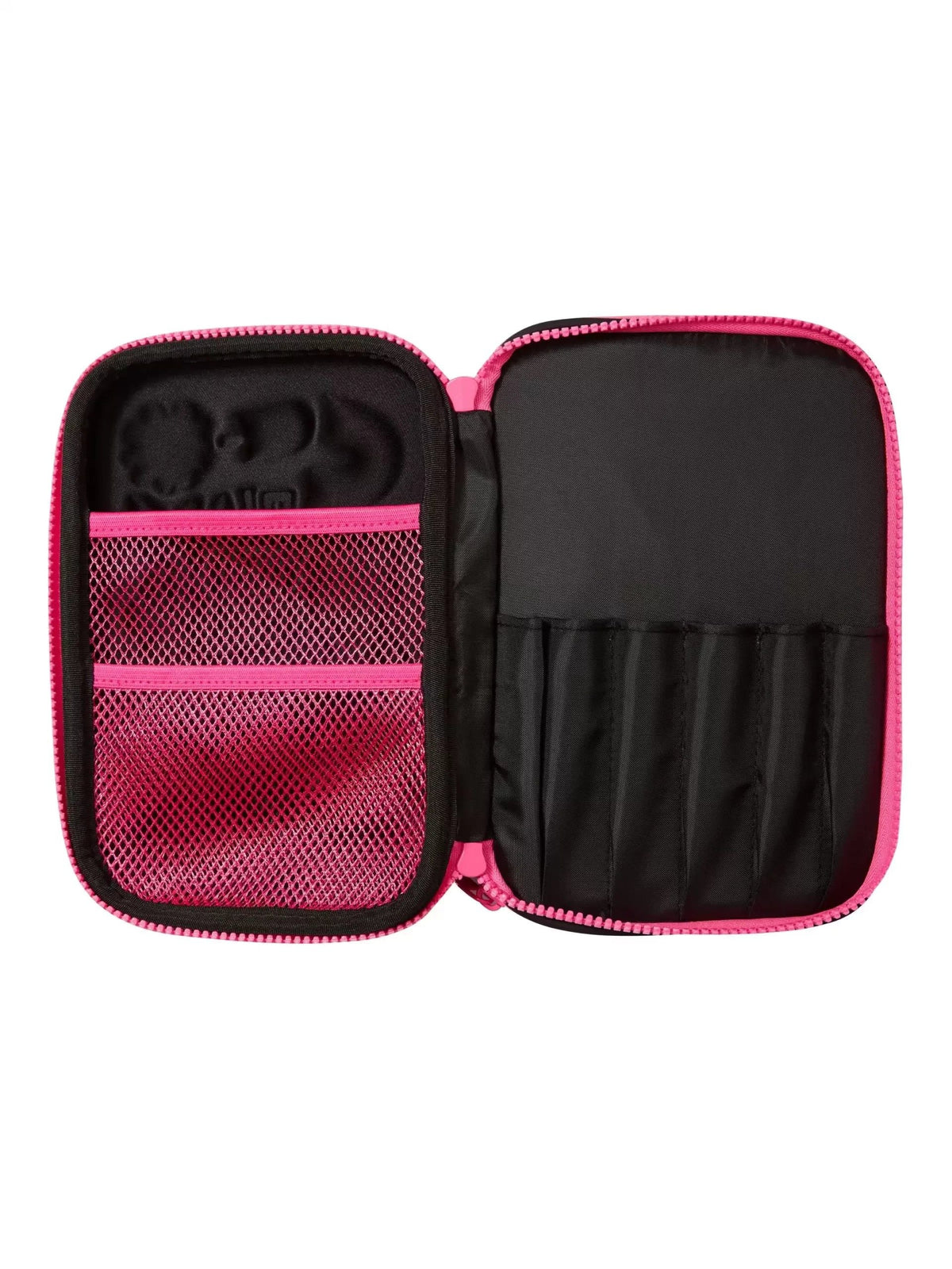 Smiggle - Drift Hardtop Double Pencil Case