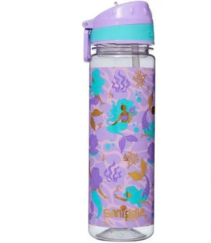 Smiggle - Drift Plastic Drink Bottle 650Ml