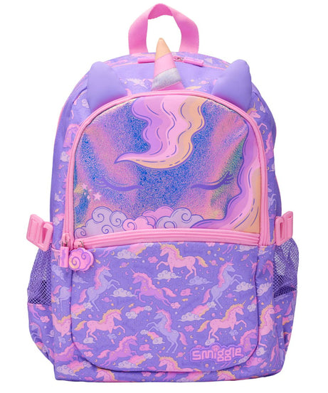 Smiggle - Eclipse Classic School Backpack