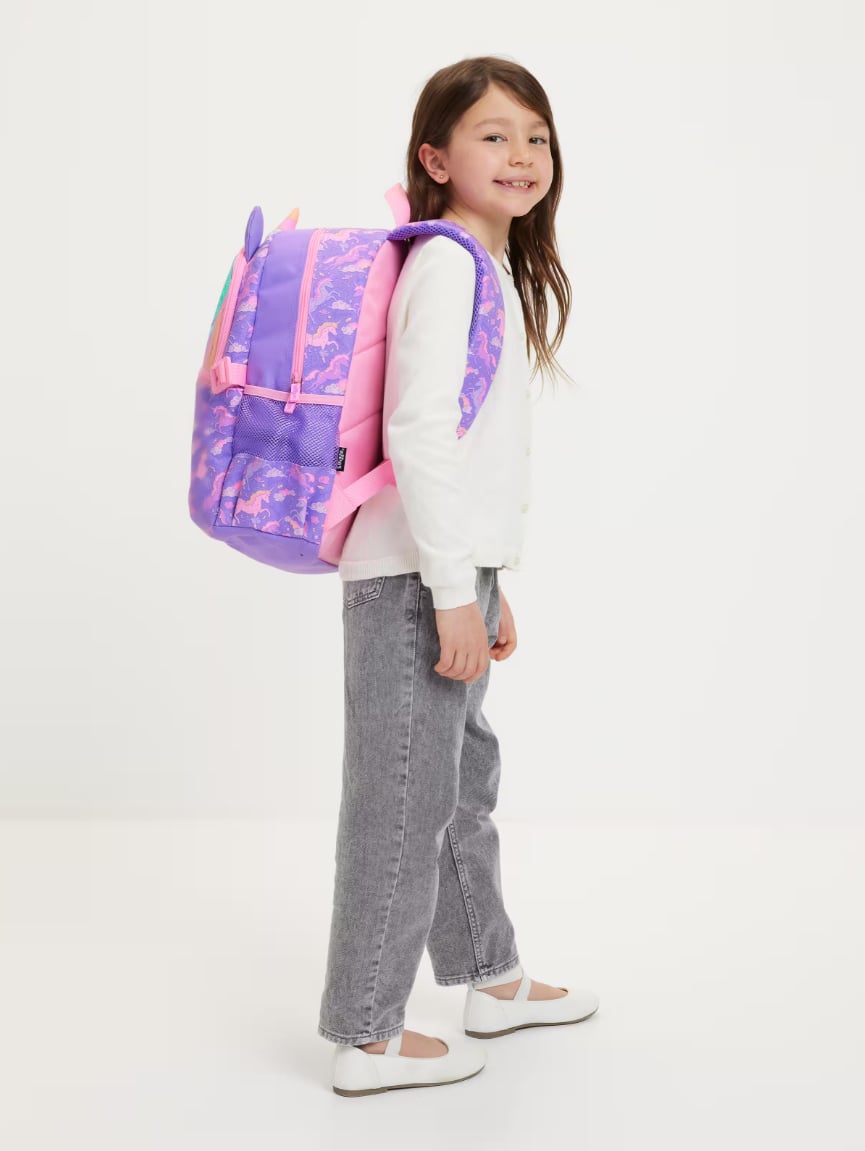 Smiggle - Eclipse Classic School Backpack