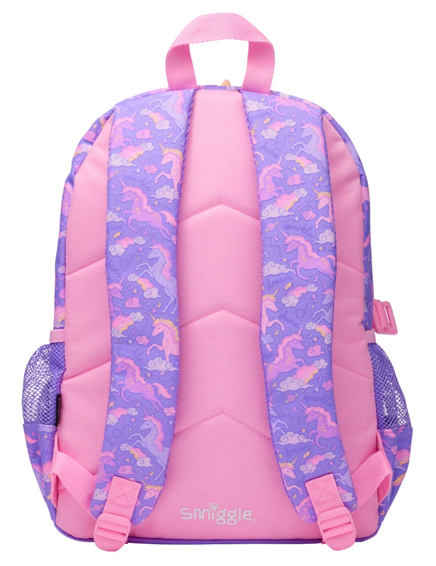 Smiggle - Eclipse Classic School Backpack